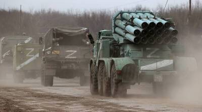 Вооруженные силы России уничтожили 821 объект военной инфраструктуры Украины