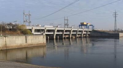 Украинские военные отбили киевскую ГЭС у оккупантов