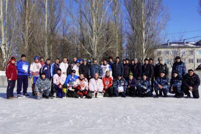 В Ульяновской области почтили память земляков, погибших при исполнении служебного долга
