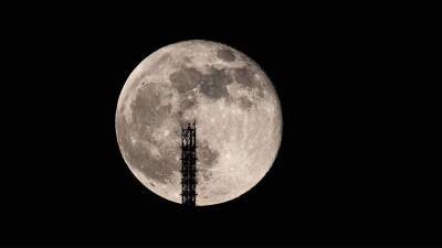 Россия и Китай подписали соглашение по исследованию Луны