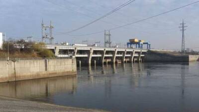 Объединенная энергосистема Украины работает стабильно. Киевская ГЭС под контролем украинских ВС