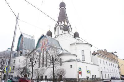 На реставрацию Петровской церкви на Роменской улице было выделено более 155 млн рублей