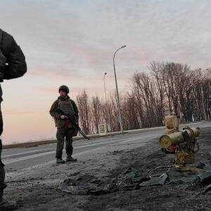 В Мелитополе продолжаются столкновения: ранены 14 военных - глава ЗОГА