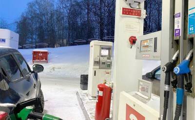 Чиновники прокомментировали информацию о дефиците дизельного топлива в Карелии
