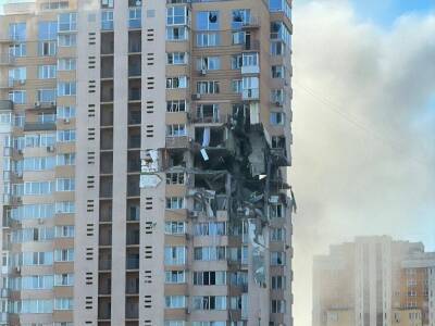 За сутки войска РФ повредили не менее 40 объектов гражданской инфраструктуры – МВД Украины