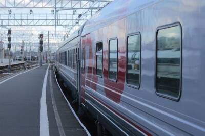 РЖД назначили на 26 февраля шесть дополнительных поездов с юга России