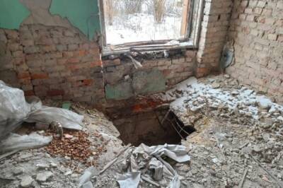 Минобороны РФ: украинские националисты обстреляли Старобельск из «Градов»