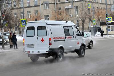 26 февраля в Курганской области выявлено 1043 новых случая COVID-19 - kikonline.ru - Курганская обл. - Курган - Шадринск - Белозерск - Катайск