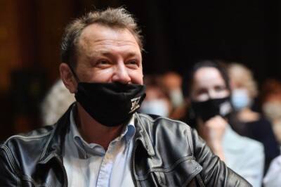 Марата Башарова выгнали из театра за поддержку спецоперации на Украине
