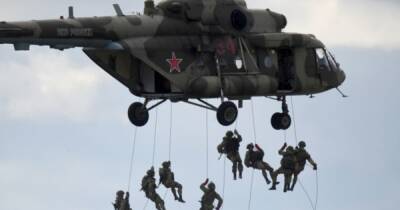 СБУ отрицает высадку российского десанта на Львовщине: работает украинская авиация