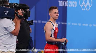 Олимпийский чемпион Литвинович: "Я прошу всех прийти на участки и проголосовать"