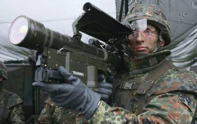 Нидерланды отправят Украине зенитные ракеты Stinger - СМИ