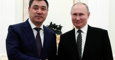 Путин собирает подельников: Кыргызстан поддержал агрессию России в Украине