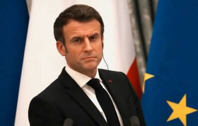 Франция предоставит Украине оружие и военное оборудование