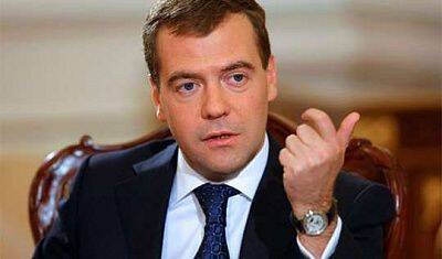 Дмитрий Медведев пообещал вернуть смертную казнь