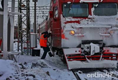 Спрос на поезда из Крыма вырос в шесть раз
