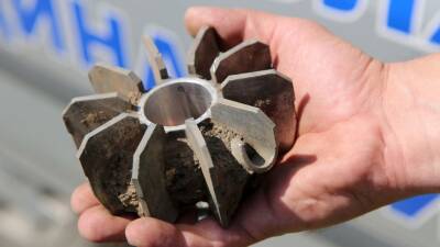 ФСБ: Три мины упали в Ростовской области со стороны Украины