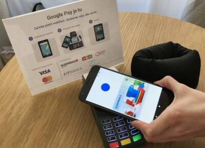 Apple Pay и Google Pay перестанут работать для карт попавших под санкции банков