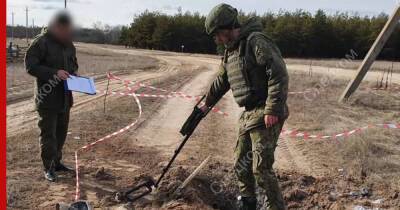 В Ростовской области упали мины, выпущенные со стороны Украины