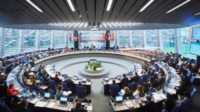 Комитет министров Совета Европы отказался от сотрудничества с Россией
