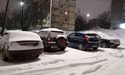 Подростки в Карелии пытались угнать пять автомобилей за ночь
