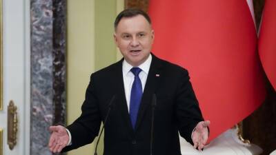 Президент Польши поддержал отказ PZPN играть со сборной России