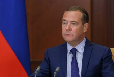 «Все интересное только начинается»: Дмитрий Медведев предложил вернуть смертную казнь - Русская семерка