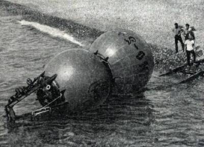 Эксперимент «Садко»: какие подводные дома строили в СССР - Русская семерка