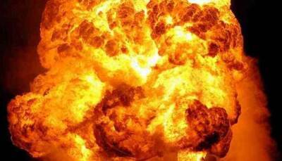 В Сумах бойцы терробороны уничтожили российскую колонну бензовозов