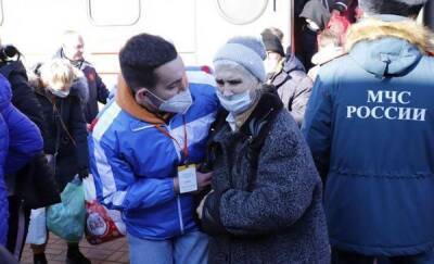 Тюменская область готовится принять более 1,5 тысяч эвакуированных из ДНР и ЛНР
