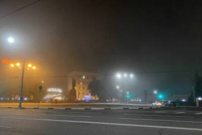 27 февраля в Рязанской области ожидается туман и до -6 градусов