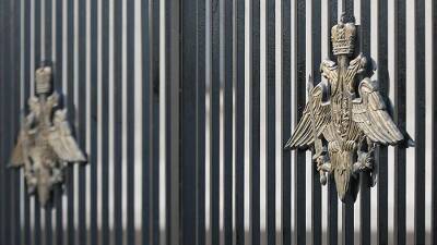 МО РФ заявило о нарастании количества фейков по ситуации на Украине