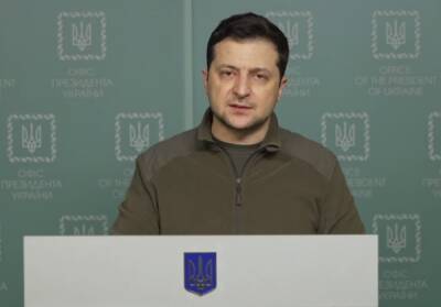 "Мы сломали их": Владимир Зеленский обратился к украинцам с важным обращением