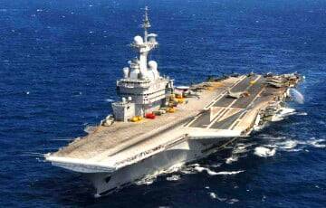 ВМС Франции задержали в Ла-Манше российский корабль: стали известны подробности