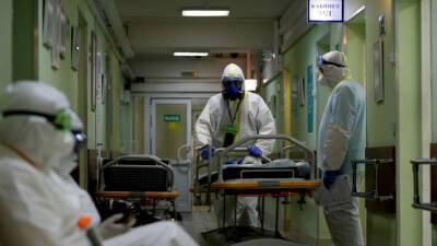 Выздоровели 181 343 человека: за сутки в России госпитализированы 14 324 пациента с COVID-19