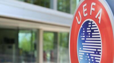 УЕФА расторг спонсорский контракт с Газпромом – The Times