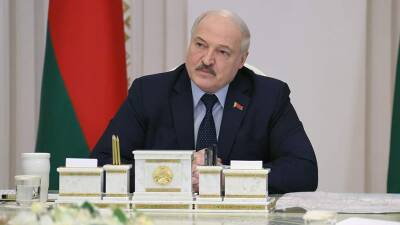 Лукашенко заявил о готовности предоставить площадку Киеву и Москве для переговоров