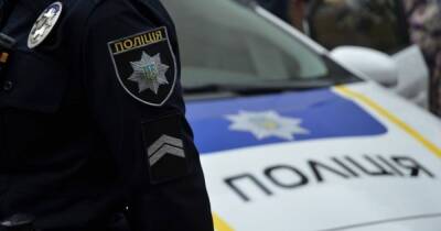 В Киеве при проверке документов убили полицейского
