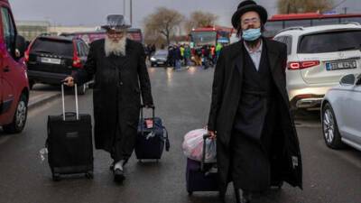 Сообщение МИД Израиля для израильтян, пытающихся выехать из Украины