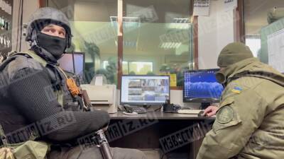 Украинские военные рассказали о помощи россиян по охране ЧАЭС