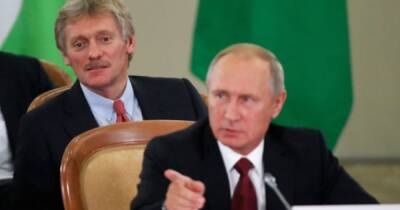 В Кремле говорят, что Путин приостанавливал наступление на Киев, но Украина отказалась от переговоров