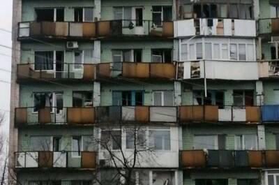 В Лисичанске есть разрушения, жителей города призывают находиться в укрытиях