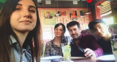 В результате обстрела в Украине погибла азербайджанская семья