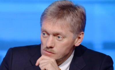 Кремль: Украина отказалась от переговоров, операция продолжается