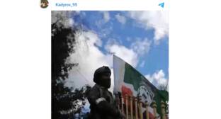 Рамзан Кадыров - Магомед Даудов - Ахмат Кадыров - Видео подтвердило присутствие чеченских войск на Украине - kavkaz-uzel.eu - Россия - Украина - респ. Чечня