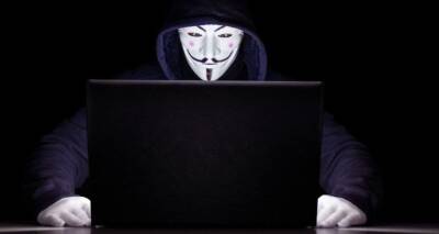 Хакеры из Anonymous опубликовали обращение к Путину. Они сделали свою спецоперацию по РФ (видео)
