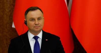 Президент Польши выступил за ускоренное вступление Украины в ЕС