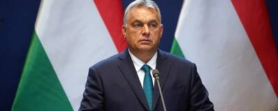 Премьер-министр Виктор Орбан: Венгрия не будет блокировать санкции против России