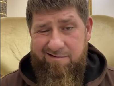 Кадыров: Наши бойцы забрали оперативную бригаду Нацгвардии Украины