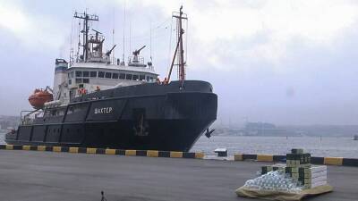 ВС Украины попытались атаковать корабли ЧФ РФ в районе острова Змеиный